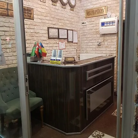 Hotel Gunay *